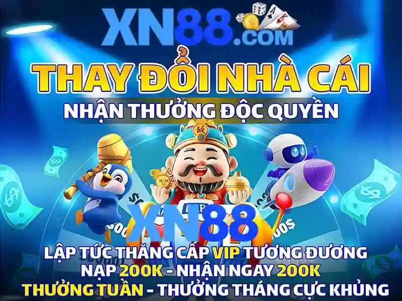 Kho game da dang va phong phu tai nha cai XN88