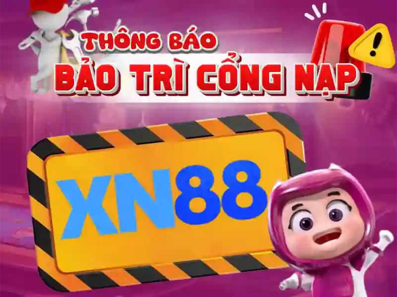 Giao dien trang chu nap tien xn88 voi nhieu phuong thuc thanh toan da dang